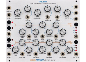 Rossum Electro-Music Trident