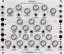 Rossum Electro-Music Trident
