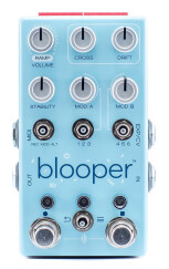 Chase Bliss Audio a montré au NAMM le prototype de son Blooper