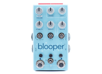 Chase Bliss Audio Blooper