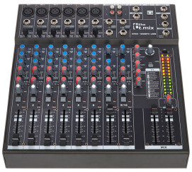 The t.mix XMIX 1202FX USB