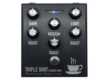 Ashdown Triple Shot (2019)