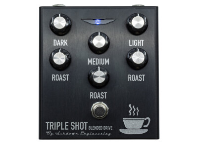 Ashdown Triple Shot (2019)