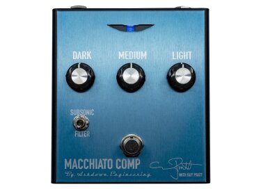 Ashdown Macchiato Comp