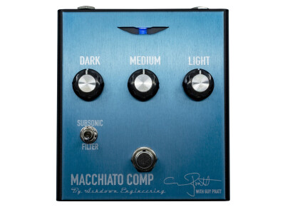 Ashdown Macchiato Comp