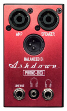 Ashdown Phone-Box