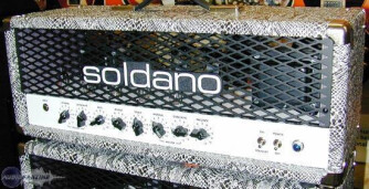 Soldano Hot Rod 50 XL+