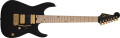 Angel Vivaldi signe une Dinky de 7 cordes chez Charvel