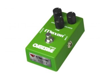 Maxon 40th Anniversary Limited Edition OD808