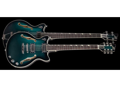 Duesenberg Alliance Dropkick Murphys Guitar