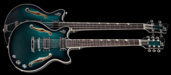 Duesenberg collabore avec le groupe de rock Dropkick Murphys