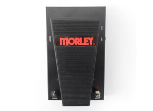 Morley Pro Series Wah Volume Silent Switching