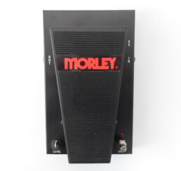 Morley Pro Series Wah Volume Silent Switching