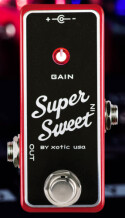 Xotic Effects Super Sweet Booster