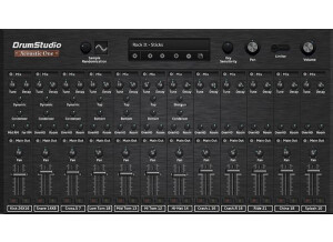 Roland Drum Studio - Acoustic One