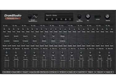 Roland Drum Studio - Acoustic One