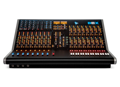 API Audio The Box (2019)