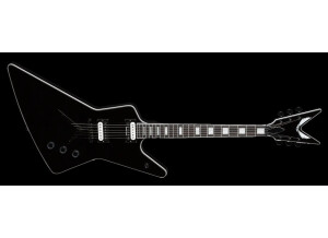 Dean Guitars Z Select Classic Black