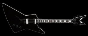 Dean Guitars Z Select Classic Black
