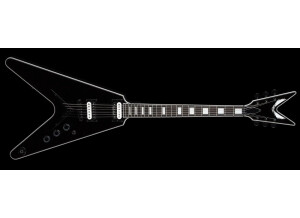 Dean Guitars V Select