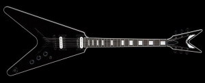 Dean Guitars V Select