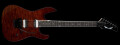 Présentée au NAMM en janvier, la Modern 24 Select Flame Floyd arrive