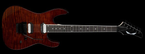 Dean Guitars Modern 24 Select Flame Floyd