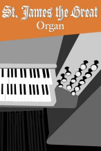 Unorthodox Audio St. James the Great Organ