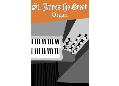 Unorthodox Audio St. James the Great Organ