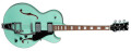 Du nouveau chez Dean avec une semi-hollow, la Colt