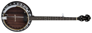 Dean Guitars Backwoods 2 Pro Banjo w/Pickup