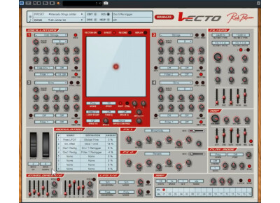 Rob Papen Vecto