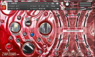 Le dernier Solstice de ZapZorn pour Kontakt s’annonce brutal