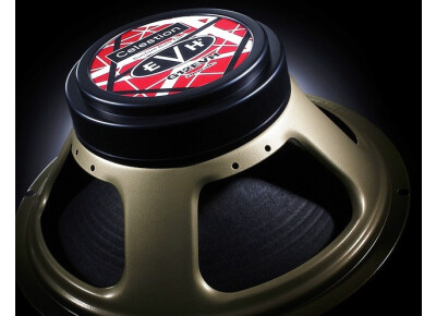 Celestion G12 EVH Impulse Responses