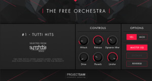 Project SAM The Free Orchestra – Tutti Hits