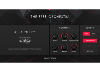 Project SAM The Free Orchestra – Tutti Hits