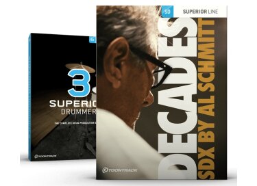 Toontrack Decades SDX by Al Schmitt