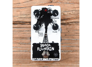 Old Blood Noise Endeavors Black Fountain v.2