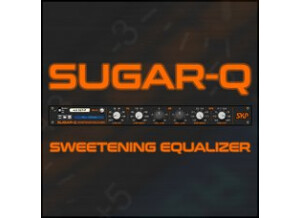 SKP Sound Design Sugar-Q Sweetening Equalizer