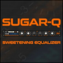 SKP Sound Design Sugar-Q Sweetening Equalizer