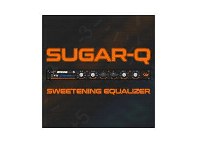 SKP Sound Design Sugar-Q Sweetening Equalizer