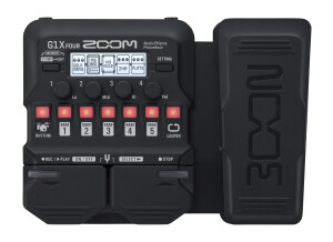 Zoom G1X Four