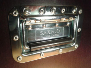 Saxh.o flight case rack