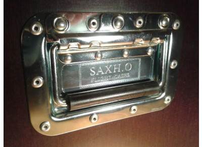 Saxh.o flight case rack