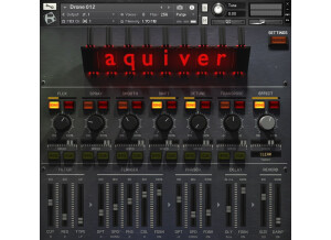 Rigid Audio Aquiver