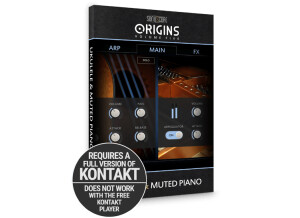 Sonuscore Origins Vol 5: Ukulele & Muted Piano