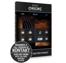 Sonuscore Origins Vol 5: Ukulele & Muted Piano