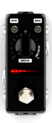 Sonicrider Drive : un overdrive qui va vite !