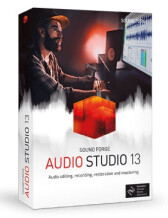 Magix Sound Forge Audio Studio 13