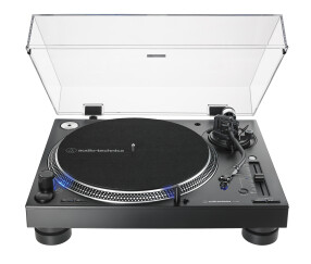 Audio-Technica présente la platine vinyle AT-LP140XP